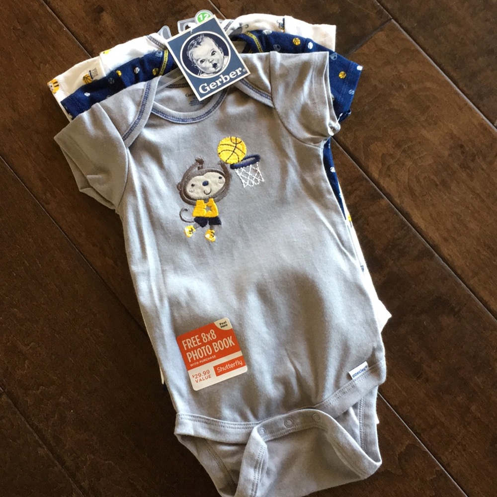 Infant onesies